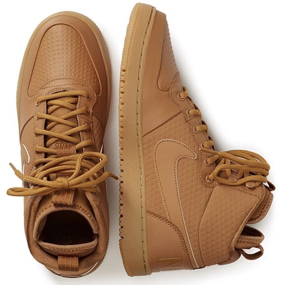Nike Other - BNWT Men’s Nike Court Borough Mid Winter Sneaker